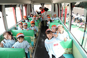 汽車バスさん　長い間ありがとう！　NO．2