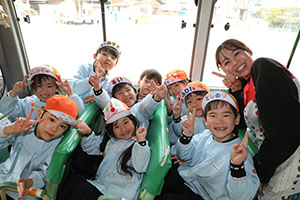 汽車バスさん　長い間ありがとう！　NO．2