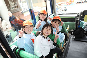 汽車バスさん　長い間ありがとう！　NO．2