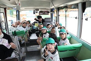 汽車バスさん　長い間ありがとう！　NO．2