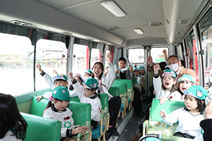 汽車バスさん　長い間ありがとう！　NO．2