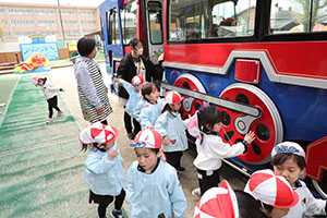 汽車バスさん　長い間ありがとう！　NO．2