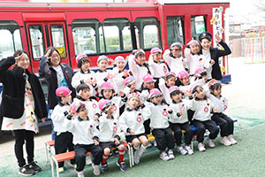 汽車バスさん　長い間ありがとう！　NO．2