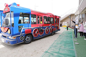 汽車バスさん　長い間ありがとう！　NO．2