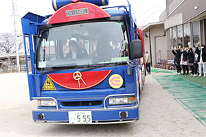 汽車バスさん　長い間ありがとう！　NO．2