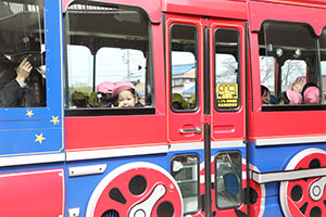 汽車バスさん　長い間ありがとう！　NO．2