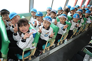 汽車バスさん　長い間ありがとう！　NO．2