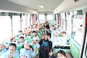 汽車バスさん　長い間ありがとう！　NO．1