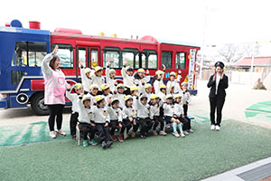 汽車バスさん　長い間ありがとう！　NO．1