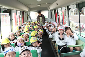 汽車バスさん　長い間ありがとう！　NO．1