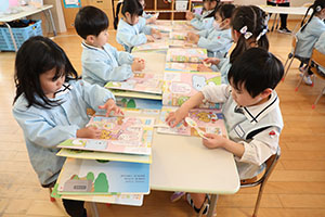 月刊絵本　たんぽぽ