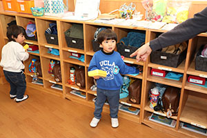 イングリッシュ　ぺんぎん