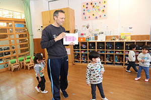 イングリッシュ　ぺんぎん