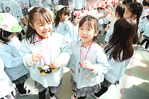 お別れ会がありました　NO．2