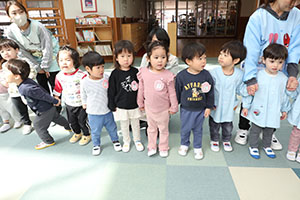 お別れ会がありました　NO．2