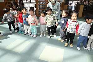 お別れ会がありました　NO．2