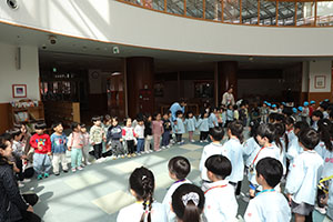 お別れ会がありました　NO．2