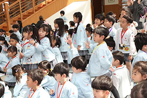 お別れ会がありました　NO．2