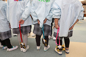 お別れ会がありました　NO．2