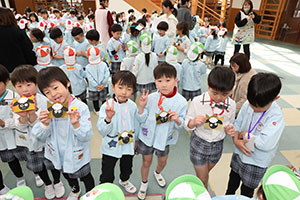 お別れ会がありました　NO．2