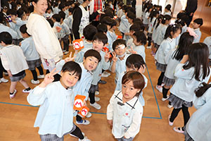 お別れ会がありました　NO．1