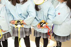 お別れ会がありました　NO．1