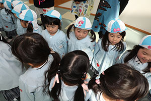 お別れ会がありました　NO．1