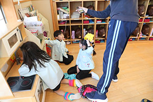 最後のイングリッシュ　D・E