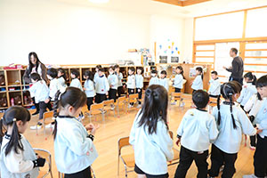 最後のイングリッシュ　D・E