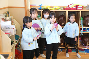 最後のイングリッシュ　D・E