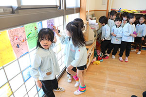 最後のイングリッシュ　D・E