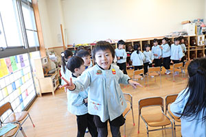 最後のイングリッシュ　D・E