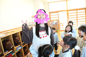 最後のイングリッシュ　D・E