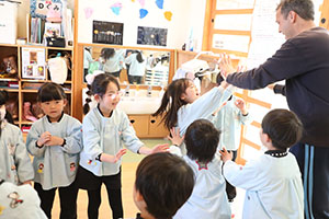 最後のイングリッシュ　D・E