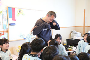 最後のイングリッシュ　D・E