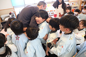 最後のイングリッシュ　D・E