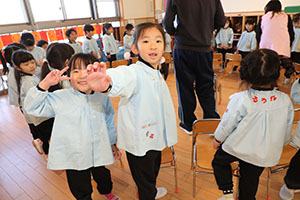 最後のイングリッシュ　D・E