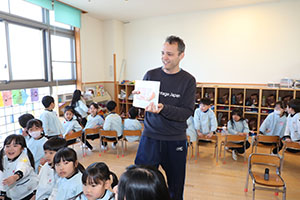 最後のイングリッシュ　D・E