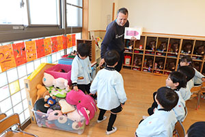 最後のイングリッシュ　D・E