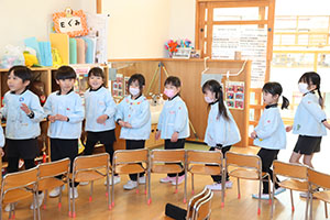 最後のイングリッシュ　D・E