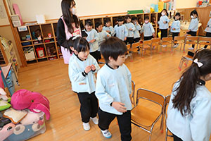 最後のイングリッシュ　D・E