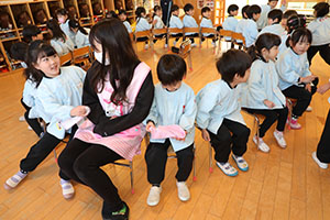 最後のイングリッシュ　D・E