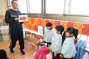 最後のイングリッシュ　D・E