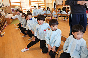 最後のイングリッシュ　D・E