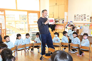 最後のイングリッシュ　D・E