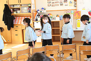 最後のイングリッシュ　D・E