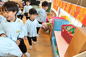 最後のイングリッシュ　D・E