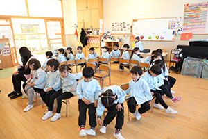 最後のイングリッシュ　D・E