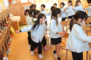 最後のイングリッシュ　D・E