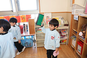 最後のイングリッシュ　D・E